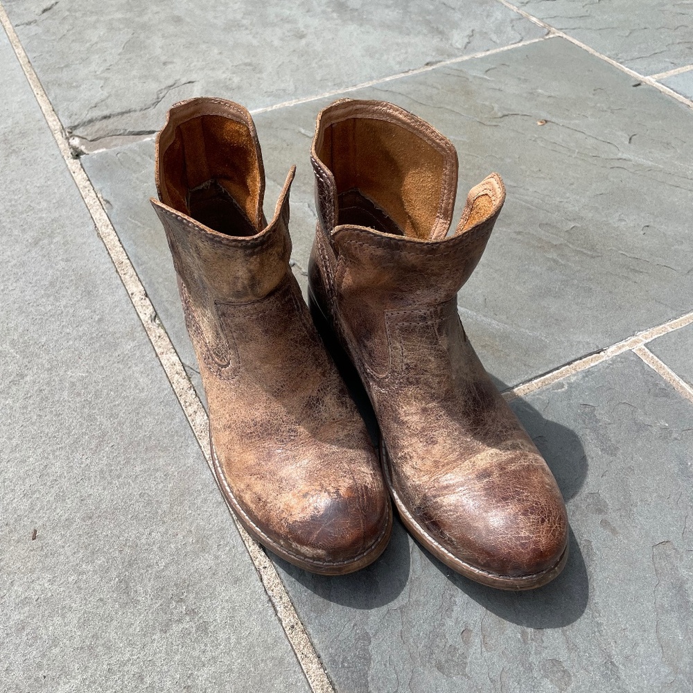 Diba Tribe Booties